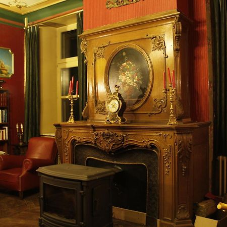 Tromcourt Otel Couvin Dış mekan fotoğraf