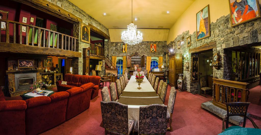 Tromcourt Otel Couvin Oda fotoğraf